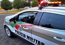 Suspeito de tentativa de homicídio é preso em Fraiburgo