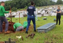 Polícia Científica de SC identifica corpo de homem desaparecido há 10 anos