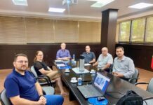 Videira reforça apoio ao Hospital Salvatoriano Divino Salvador