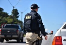 PRF apresenta balanço de acidentes e trabalho operacional de 2024