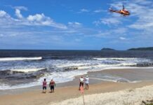 Bombeiros registram mais de 1.700 salvamentos por afogamento em sete dias