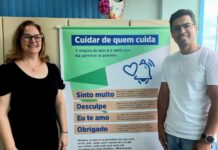 Videira lança programa “Cuidar de Quem Cuida” com foco na saúde mental