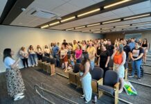 Nova Escola SESI de Videira promove momento especial de acolhimento às famílias