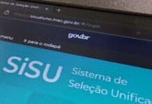 Resultado do Sisu será divulgado hoje, com um dia de atraso