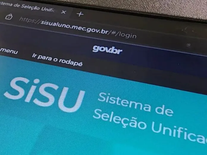 Inscrições para o Sisu 2025 começam nesta sexta-feira