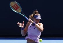 Beatriz Haddad Maia avança e João Fonseca cai no Australian Open