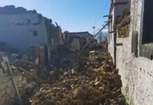 Terremoto no Tibete deixa 106 mortos e milhares de feridos