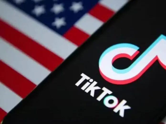 TikTok anuncia que sairá do ar nos Estados Unidos neste domingo