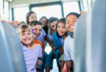 Videira abre cadastro para transporte escolar gratuito para 2025