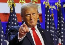 Trump assume hoje a presidência dos Estados Unidos