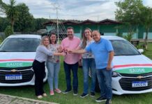 Matos Costa recebe novos veículos para a Saúde