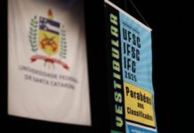 Confira o resultado do Vestibular Unificado da UFSC, IFSC e IFC