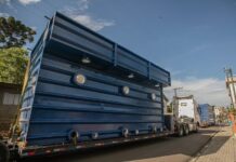 Visan realiza ampliação da Estação de Tratamento de Água com mais dois tanques