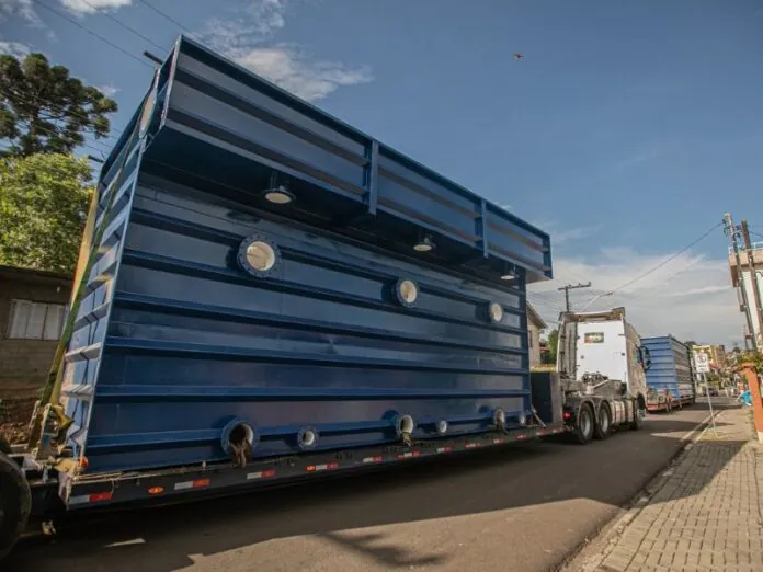 Visan realiza ampliação da Estação de Tratamento de Água com mais dois tanques