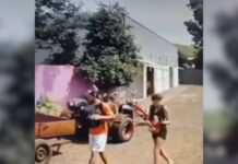 Casal suspeito de latrocínio em Xaxim é preso em Navegantes