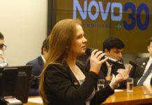 Catarinense assume presidência Nacional da Juventude do Novo