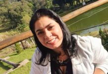 Preso o homem acusado de matar a esposa em Videira