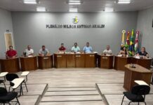 Projetos, indicação e requerimento são aprovados na Câmara de Ibiam