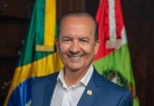 Jorginho Mello antecipa mudanças no secretariado