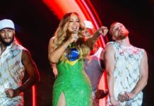 Mariah Carey é confirmada no The Town 2025