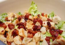 Caesar Salad: receita fácil e deliciosa para qualquer ocasião