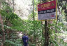 Santa Catarina registra seis mortes por afogamento no final de semana