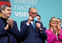 Conservadores confirmam vitória na Alemanha