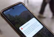 SC é o 3º estado com mais alertas de emergência em 2024