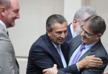 Julio Garcia é reeleito presidente da Alesc e define nova Mesa Diretora