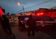 Operação contra facções criminosas ocorre em SC e mais 4 estados