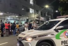 Escola é evacuada após ameaça de aluno armado