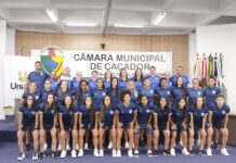 Avaí/Kindermann apresenta elenco com reforços para 2025