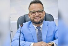 Jonatas Maia assume a liderança do governo Alencar na Câmara