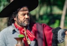 Cantor tradicionalista Baitaca sofre acidente de carro