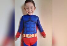 Benjamin tem melhora no quadro de saúde