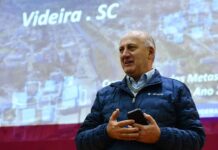 Contas do ex-prefeito Borga são aprovadas pela Câmara de Videira