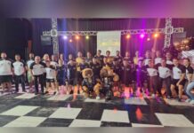 Caçador Futsal apresenta comissão técnica e elenco 2025