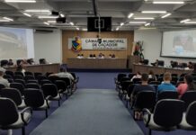 Vereadores solicitam o envio de 16 novos PMs para Caçador