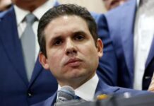 Hugo Motta é eleito presidente da Câmara dos Deputados