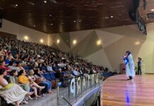 Caçador inicia o ano letivo com a capacitação dos profissionais da educação