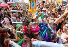 Roubos caem 62% durante o Carnaval de 2025 em SC