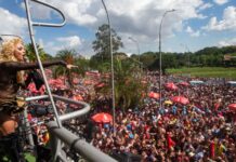 Governo dos EUA emite alerta para turistas sobre o Carnaval do Brasil