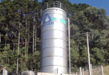 Casan aumenta em cinco vezes a reserva de água para Pinheiro Preto