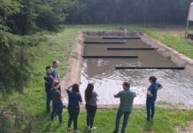 Casan apresenta Sistema de Esgotamento Sanitário de Treze Tílias à Câmara Técnica