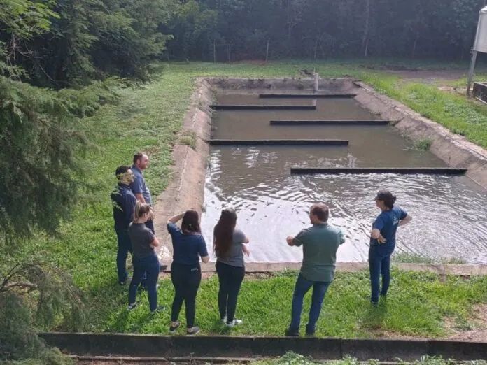 Casan apresenta Sistema de Esgotamento Sanitário de Treze Tílias à Câmara Técnica