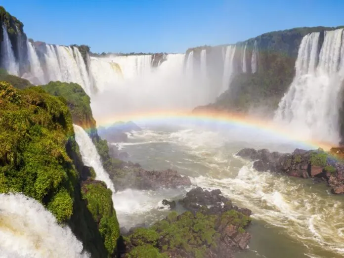 Cataratas do Iguaçu pode 