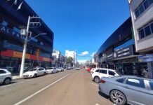 Comércio de Caçador abre em horário estendido neste sábado