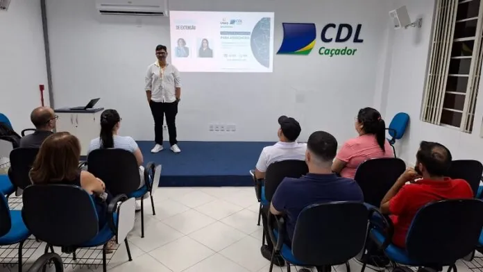 CDL Caçador inicia projeto de consultoria gratuita para associados