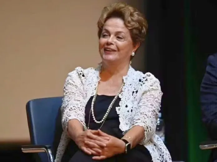 Dilma Rousseff é hospitalizada na China com mal-estar