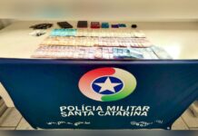 Pessoas são presas por repasse de notas falsas em Porto União e União da Vitória